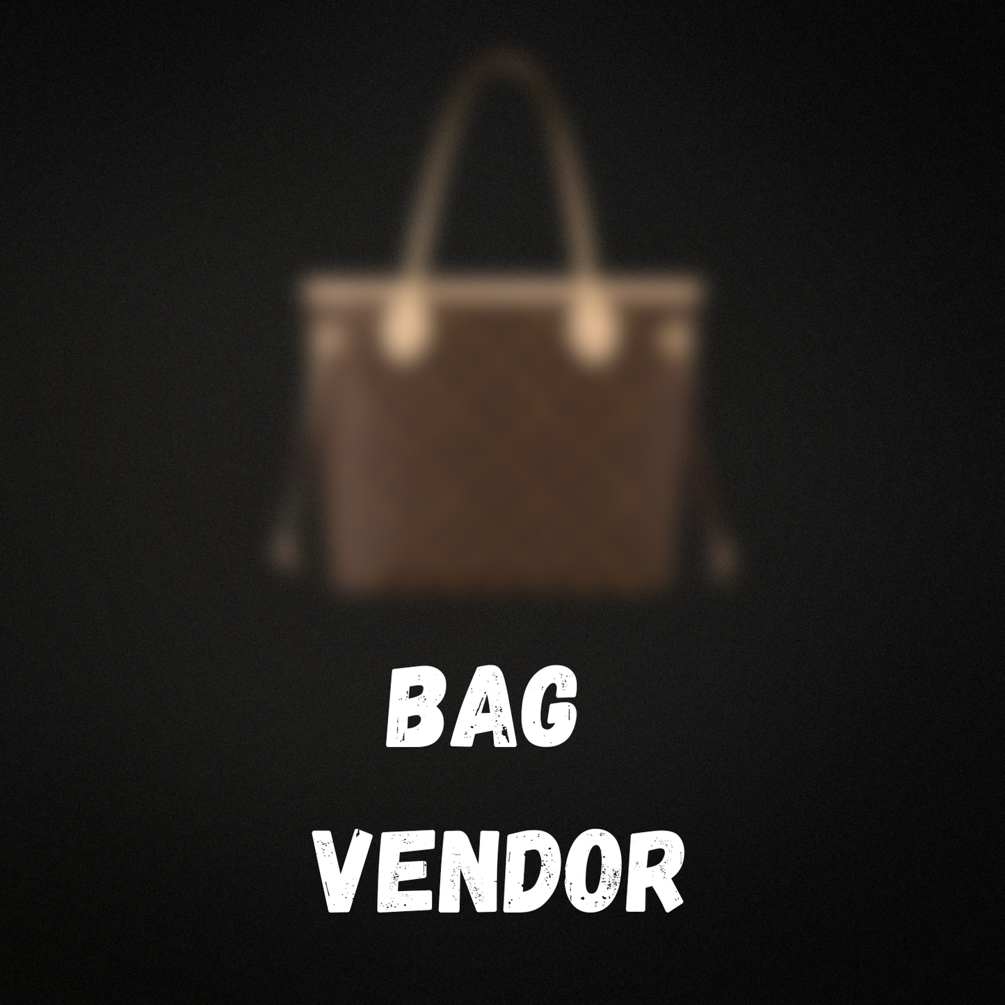 Bag Vendor