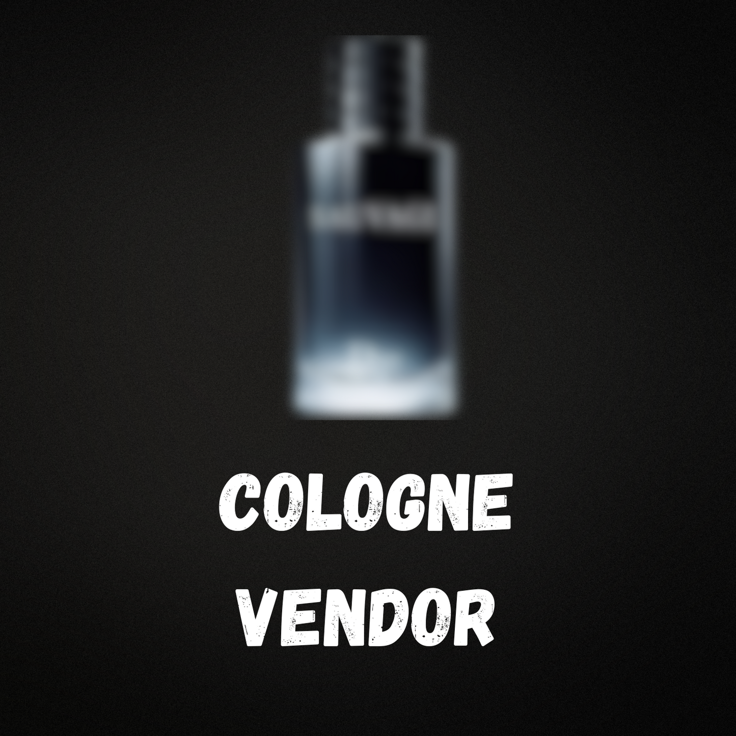 Cologne Vendor