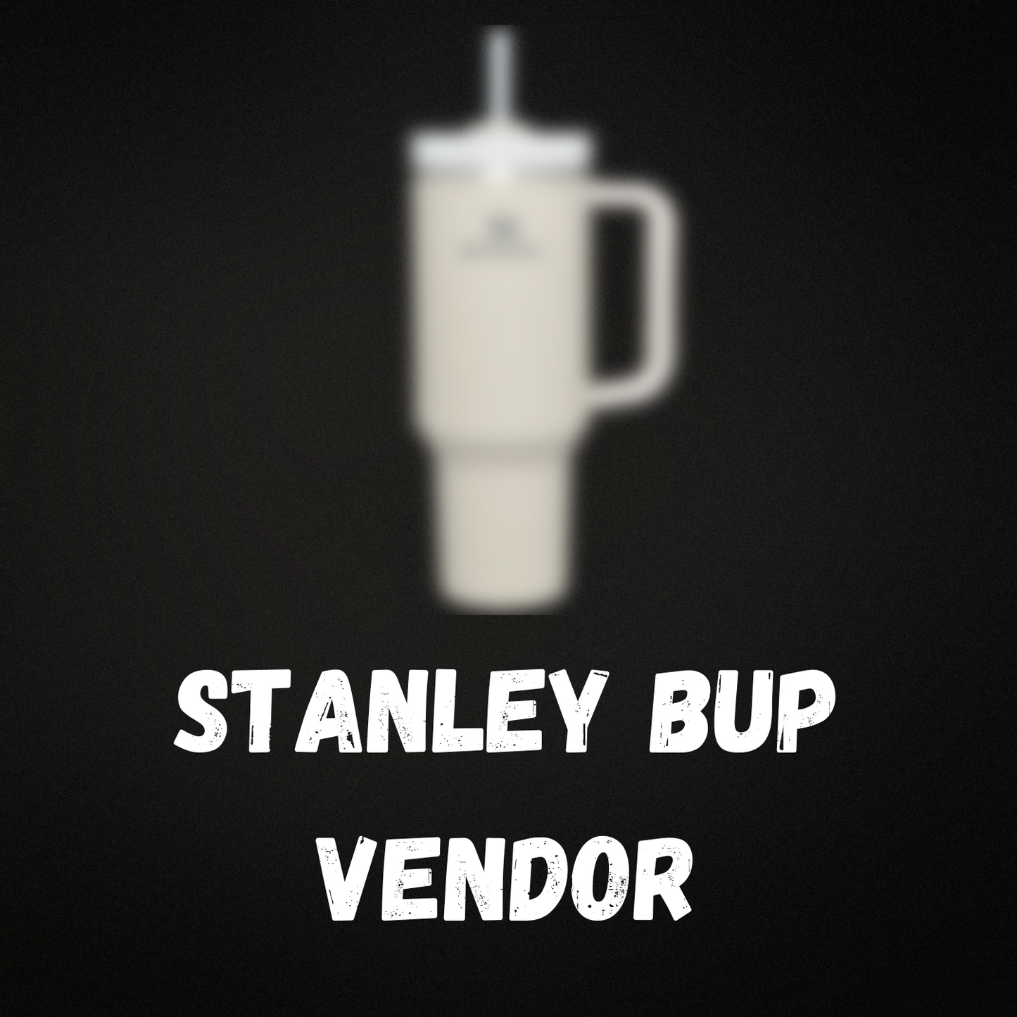 Stanley Bup Vendor