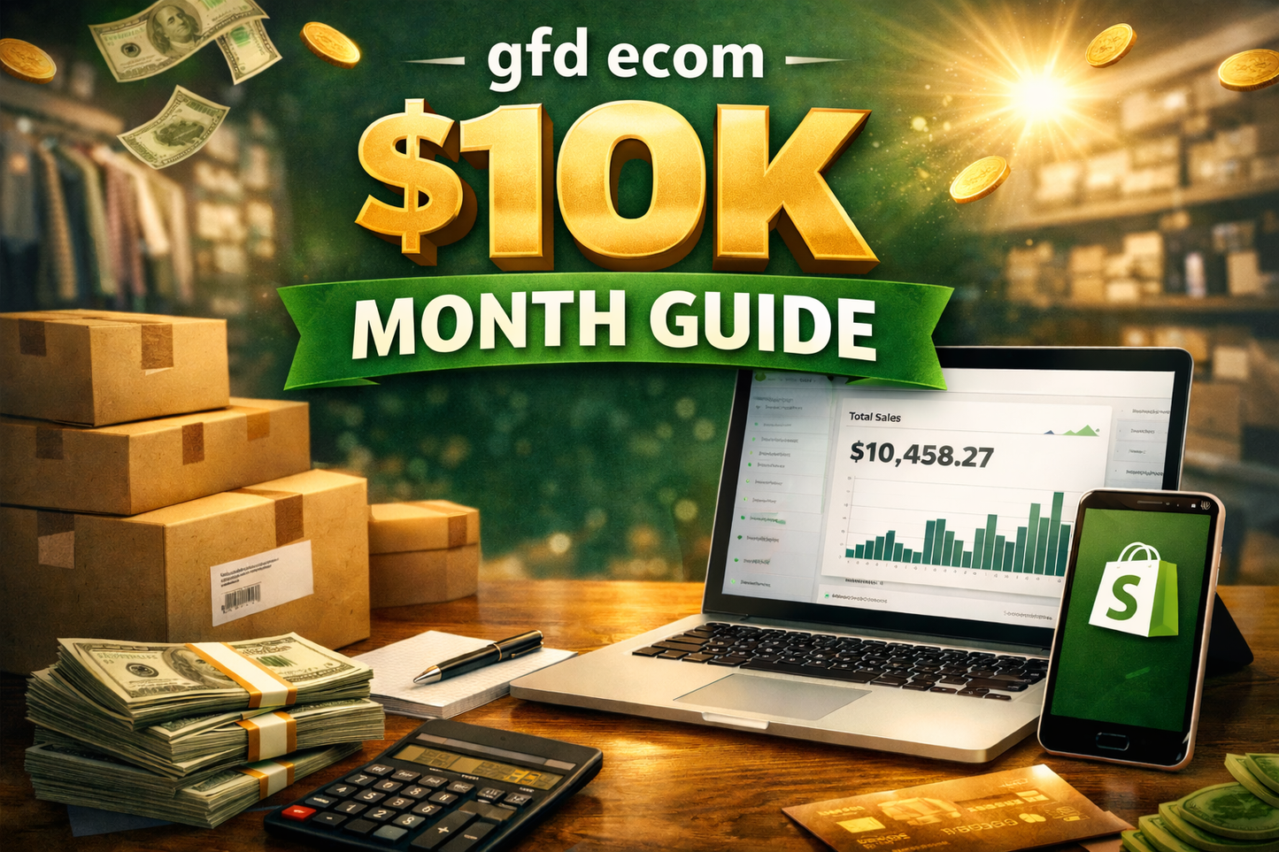 10K Month Guide