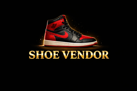 Shoe Vendor