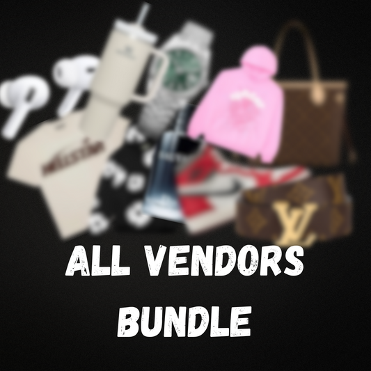 All Vendor Bundle