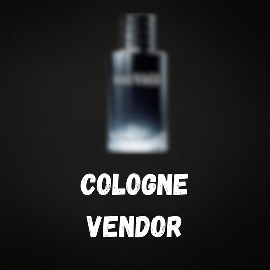Cologne Vendor