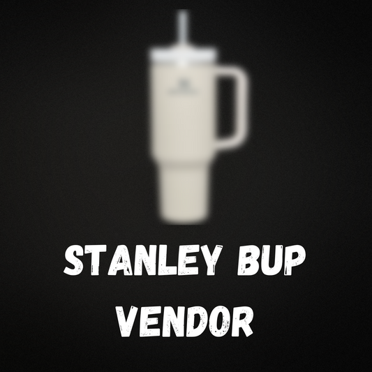 Stanley Bup Vendor